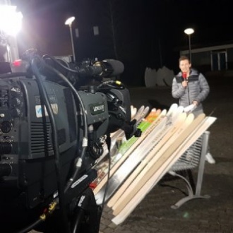 ORF-Fernsehbeitrag "Daheim in Österreich", November 2017