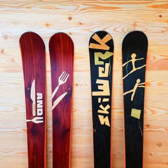 Design Tage © skiwerk
