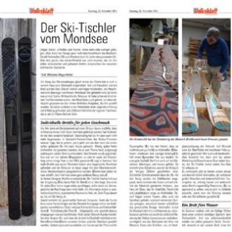 Linzer Volksblatt, 2014