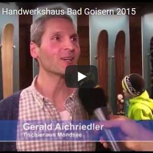 Bezirks-TV: Advent im Handwerkshaus Bad Goisern, 2015