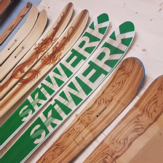skiwerk Modelle © skiwerk