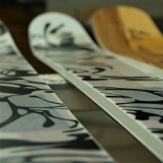 Eigenes Design mit weissen ABS-Seiten
