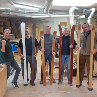 Impressionen aus den skiWERK-Workshops