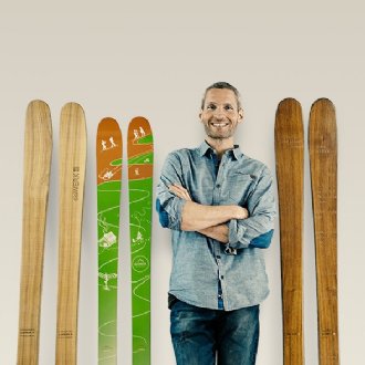 Skiwerk - Deinen Ski selber bauen!