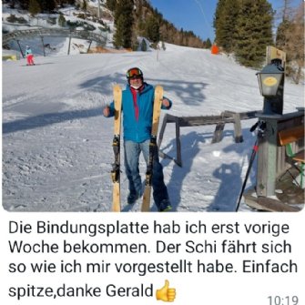 Ready for snow © skiwerk