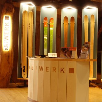 skiWERK Ausstellung in Bad Goisern &copy; skiwerk