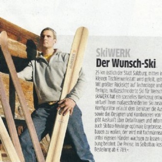 Land der Berge Magazin, 2013