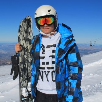 skiWERK-Ski in den Bergen von Spanien. &copy; skiwerk