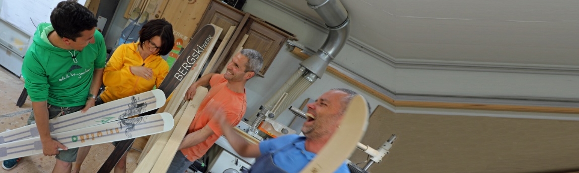 skibauteilnehmer skiwerk mondsee © skiwerk