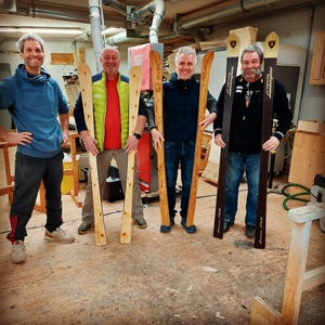 Skibau-Workshops: Termine und Anmeldung